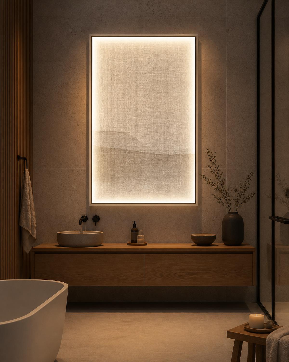 Bathroom · Spa Ambience