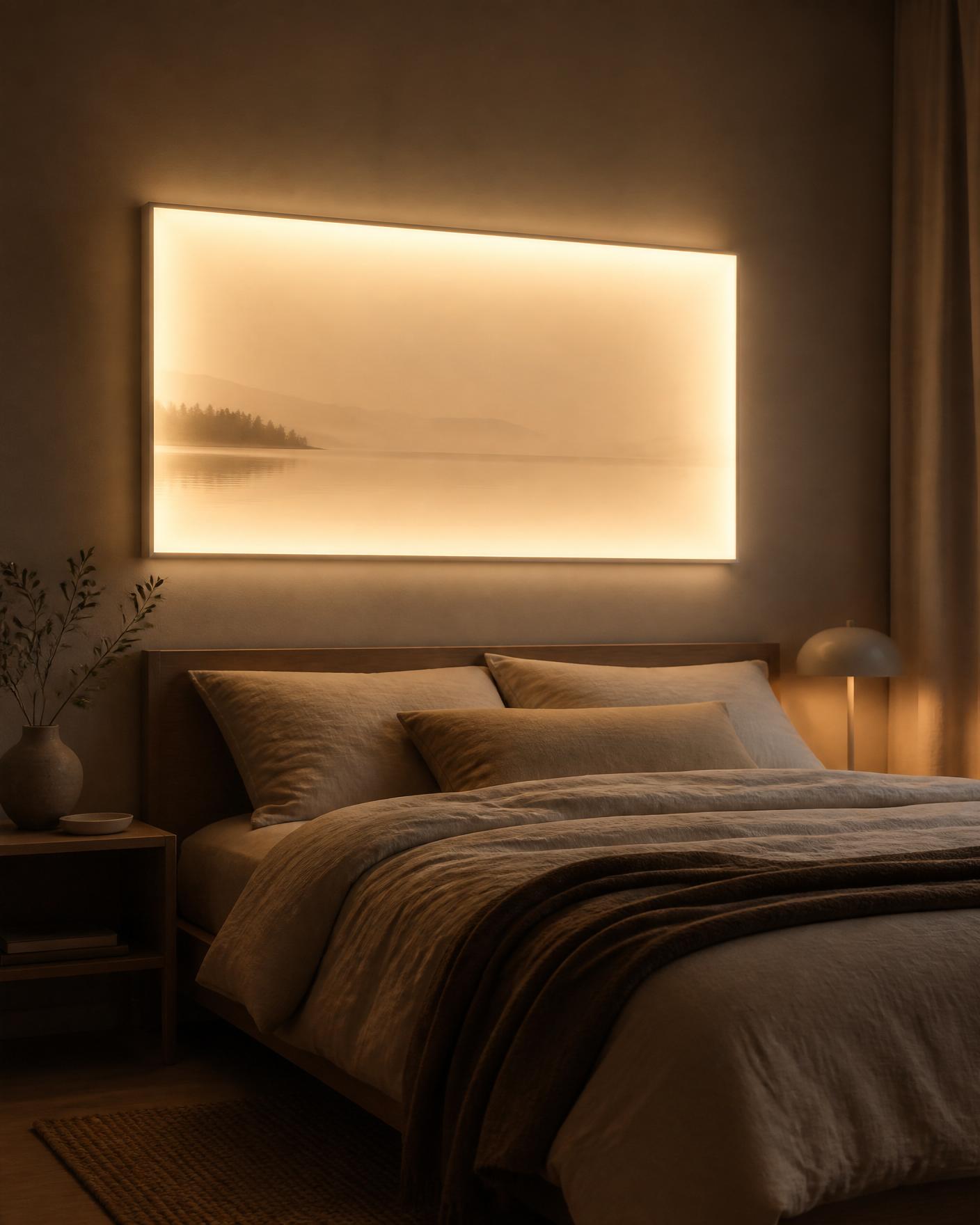Bedroom · Nightlight