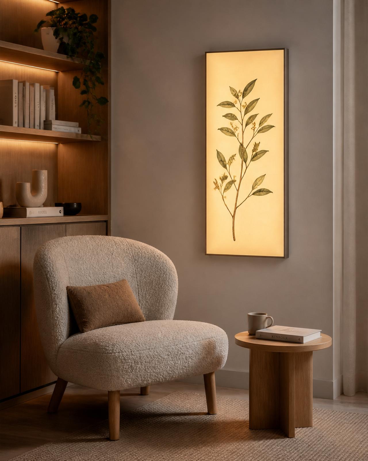 Reading Nook · Botanical