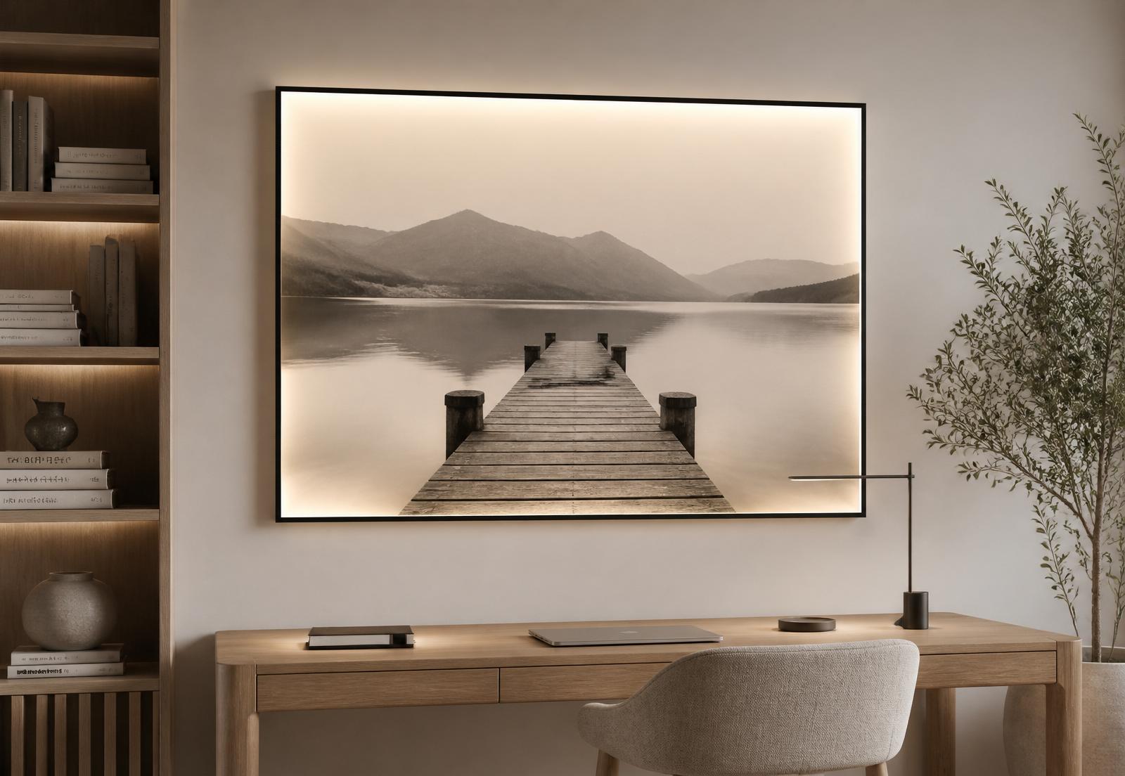 Home Office · Focus