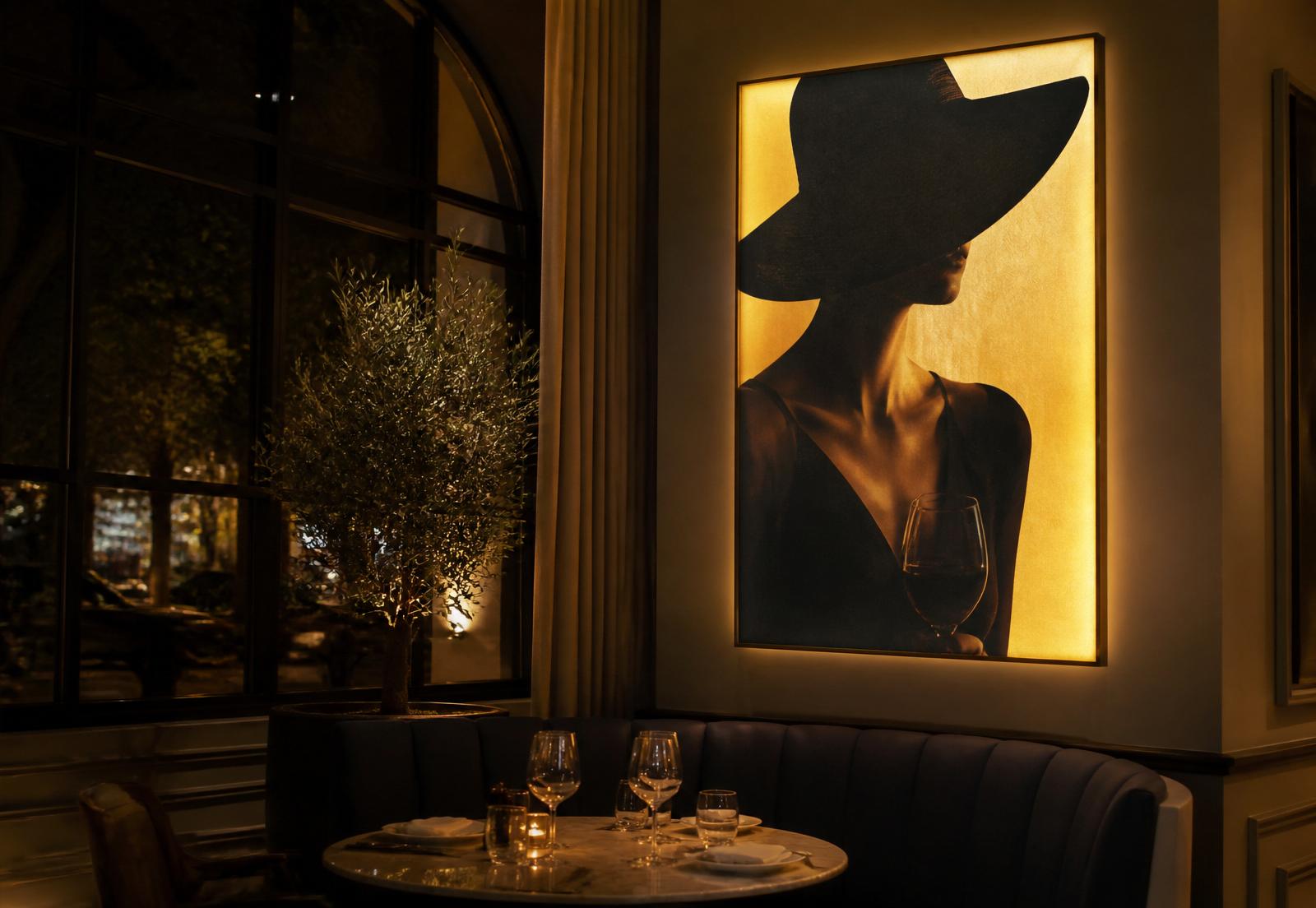 Hospitality · Evening Service